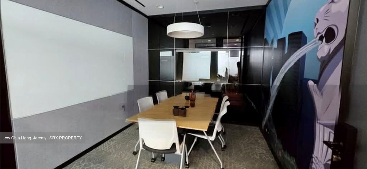 One Raffles Place (D1), Office #612275381